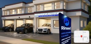 Car Detailing in Cloverdale