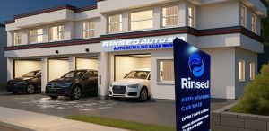 Car Wash New Westminster