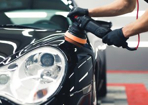 car detailing Surrey BC at Rinsed Auto Spa