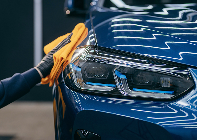 Car Professional Detail