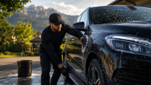 mobile car detailing Lower Mainland BC